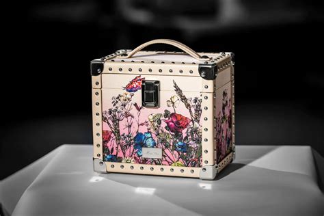 Miss Dior couture trunk